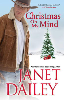 Book cover for Christmas on My Mind