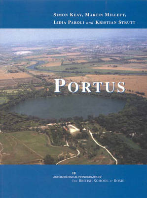 Book cover for Portus