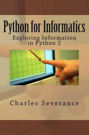 Cover of Python for Informatics