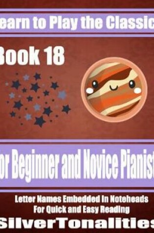Cover of Learn to Play the Classics Book 18
