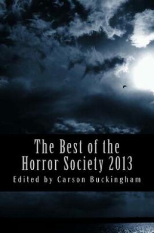 Cover of The Best of The Horror Society 2013