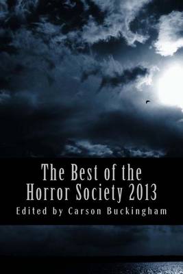 Book cover for The Best of The Horror Society 2013