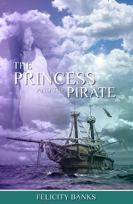 Book cover for The Princess and the Pirate