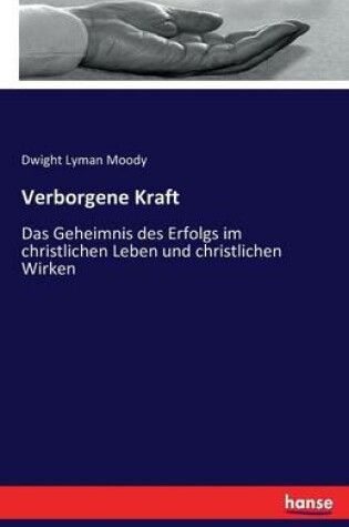 Cover of Verborgene Kraft