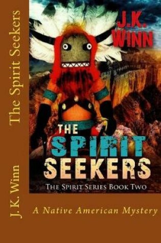 Cover of The Spirit Seekers