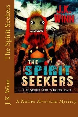 Book cover for The Spirit Seekers