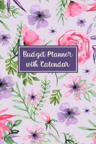 Cover of Budget Planner with Calendar