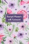 Book cover for Budget Planner with Calendar