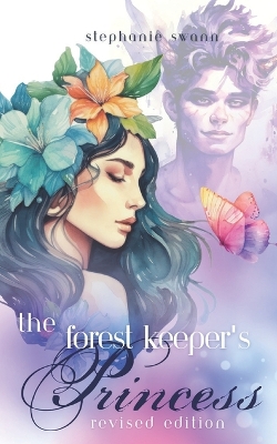 Book cover for The Forest Keeper's Princess