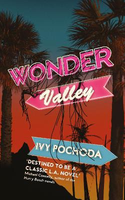 Book cover for Wonder Valley