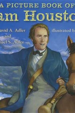 Cover of A Picture Book of Sam Houston