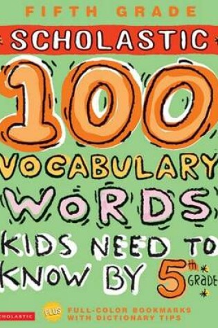 Cover of 100 Words Workbook