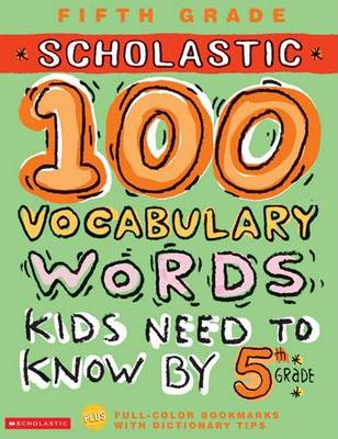 Book cover for 100 Words Workbook