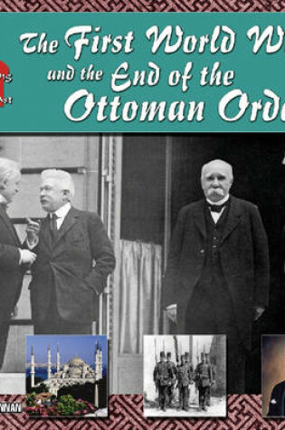 Cover of World War I and the End of the Ottoman Order