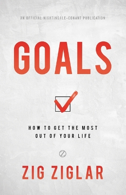 Book cover for Goals