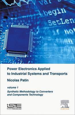 Book cover for Power Electronics Applied to Industrial Systems and Transports, Volume 1