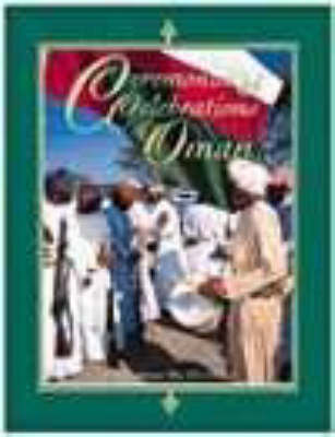 Cover of Ceremonies and Celebrations of Oman