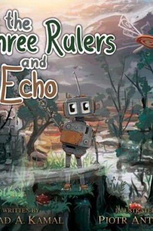 Cover of The Three Rulers and Echo