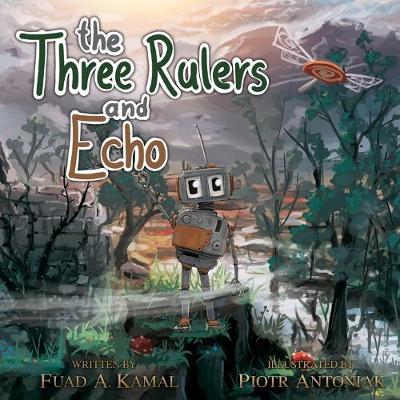 Book cover for The Three Rulers and Echo