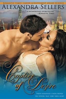 Book cover for Captive of Desire