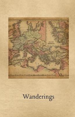 Book cover for Wanderings