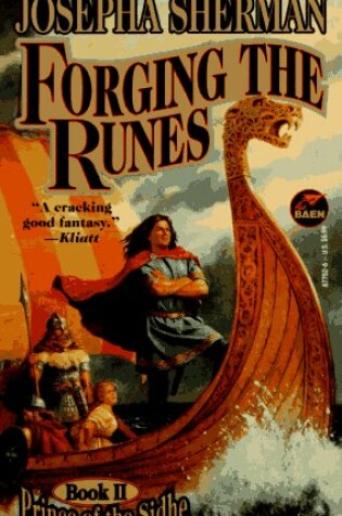 Cover of Forging the Runes