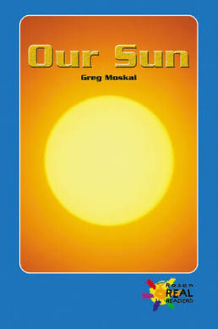 Cover of Our Sun