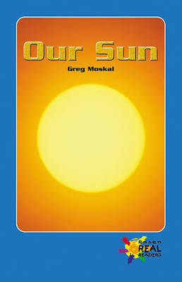 Cover of Our Sun