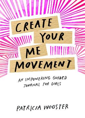 Book cover for Create Your Me Movement