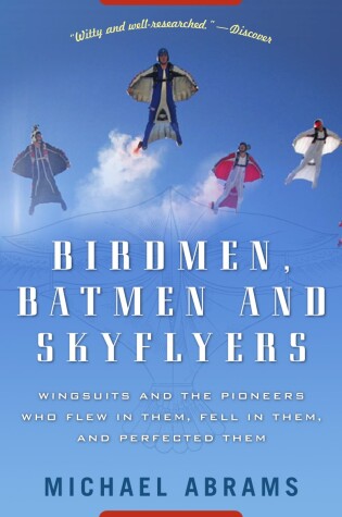 Cover of Birdmen, Batmen, and Skyflyers