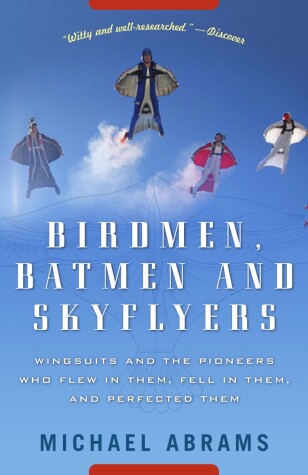 Book cover for Birdmen, Batmen, and Skyflyers