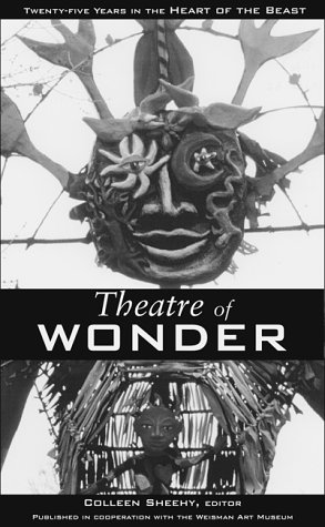 Book cover for Theatre Of Wonder