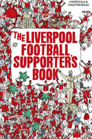 Cover of Liverpool Supporter's Book