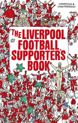 Book cover for Liverpool Supporter's Book