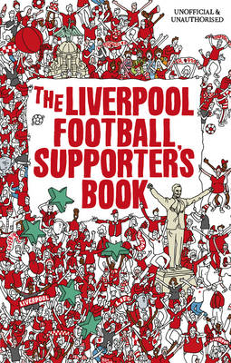 Cover of Liverpool Supporter's Book