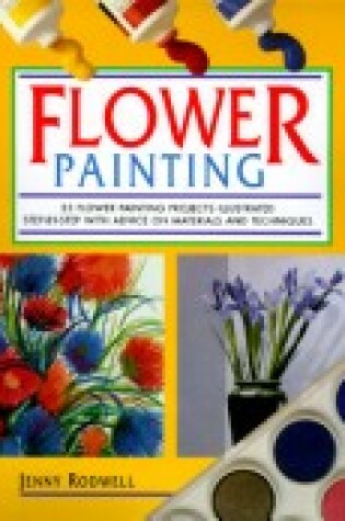 Cover of Flower Painting