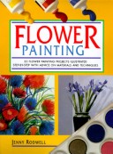 Book cover for Flower Painting