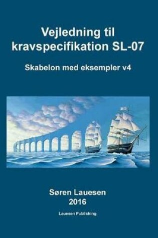 Cover of Vejledning til kravspecifikation SL-07