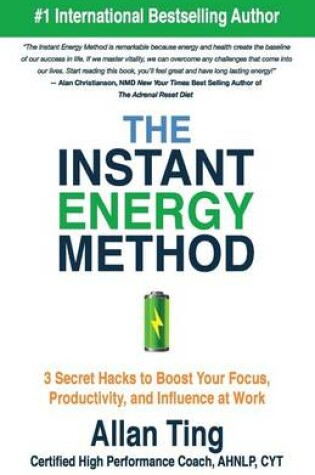 Cover of The Instant Energy Method