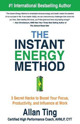 Book cover for The Instant Energy Method