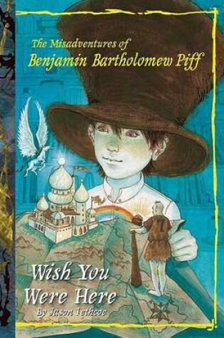 Cover of Uc Wish You Were Here #4