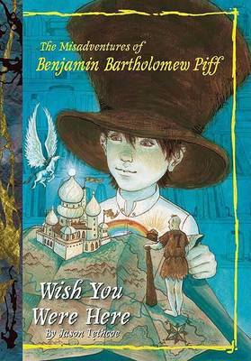 Book cover for Uc Wish You Were Here #4