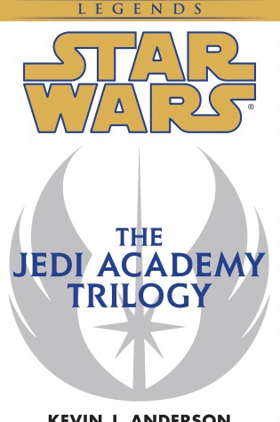 Cover of Star Wars: Jedi Trilogy Boxed Set