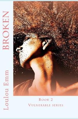 Book cover for Broken