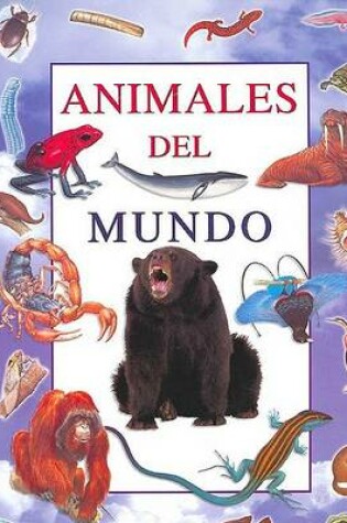 Cover of Animales del Mundo