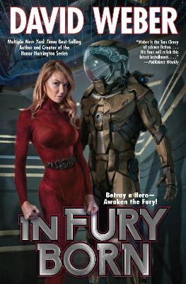 Cover of In Fury Born