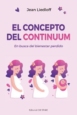 Book cover for Concepto del Continuum, El