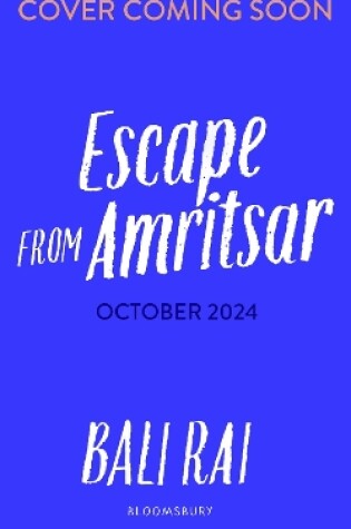 Cover of Escape From Amritsar