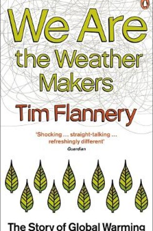 Cover of We are the Weather Makers