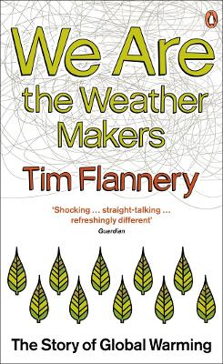 Cover of We are the Weather Makers